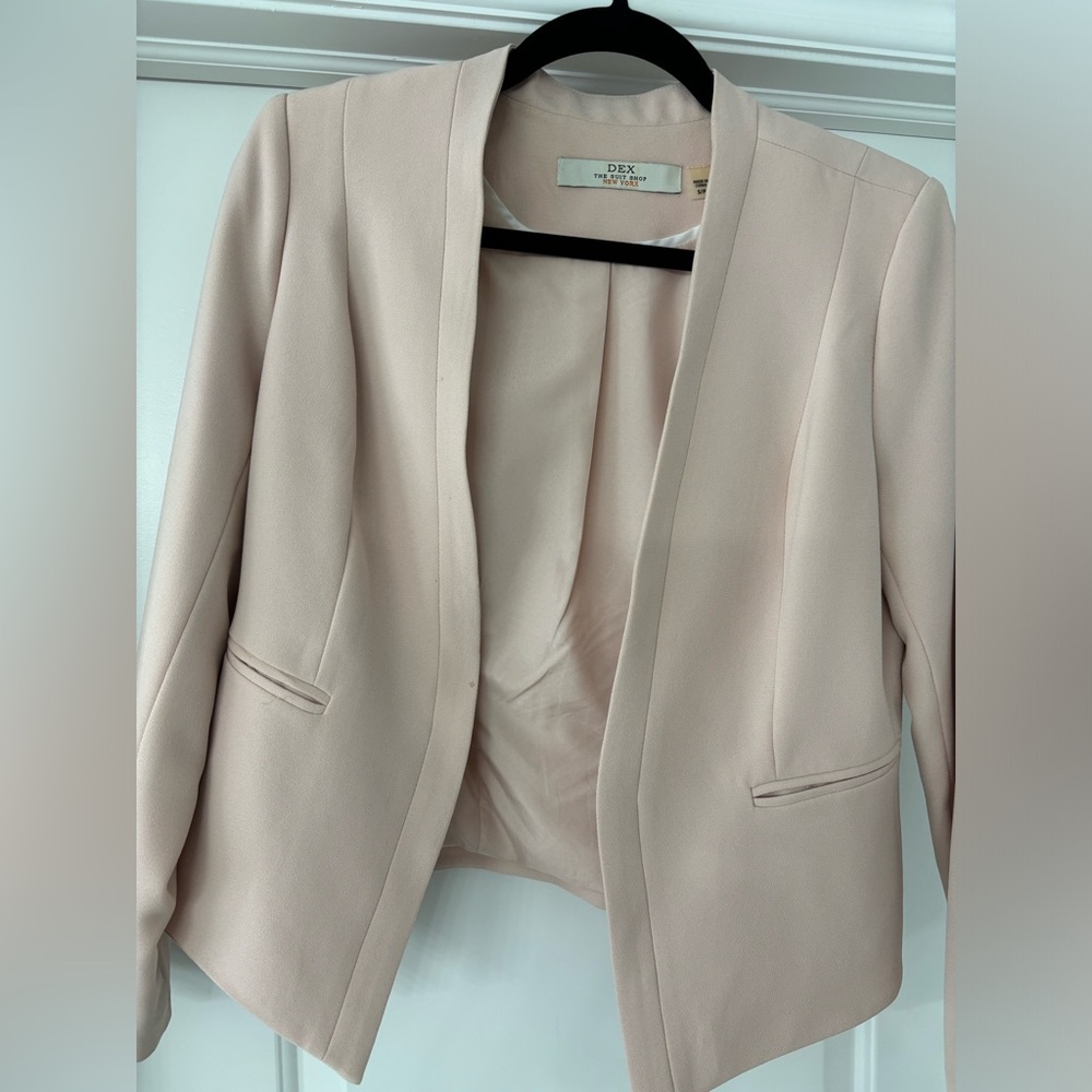 Suit jacket